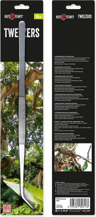 Image du produit Repti Planet Pincette 40 cm