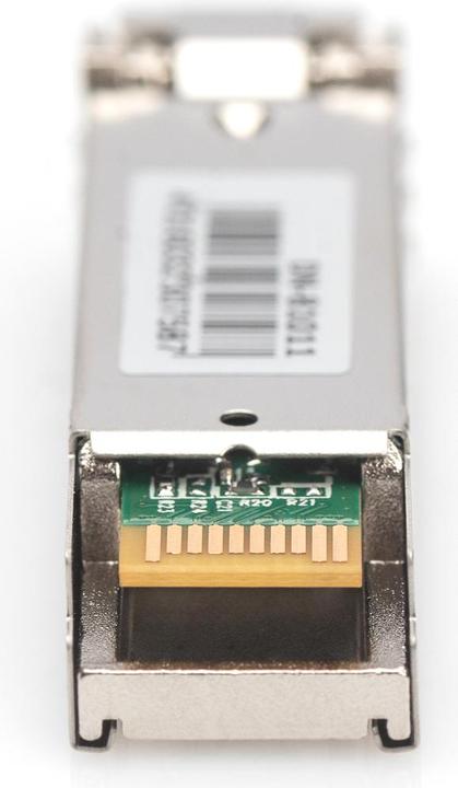 Immagine prodotto Digitus Industrial mini GBIC (SFP) Module, 1.25 Gbps, 20km