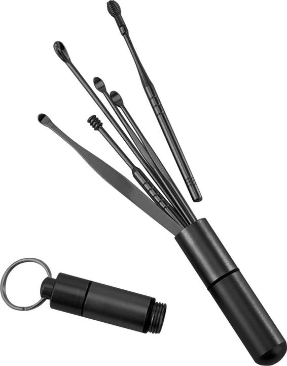 Produktbild JTI Kit zur Ohrenreinigung - Schwarz