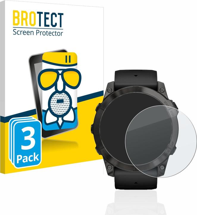 Image du produit BROTECT AirGlass Verre Mat