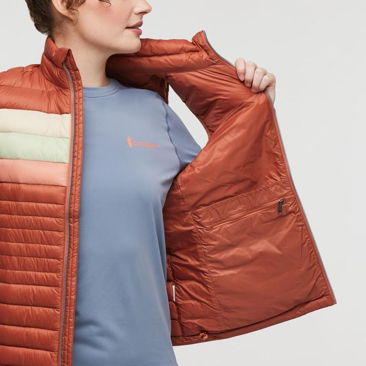 Image du produit Cotopaxi Fuego Down Vest (XS)