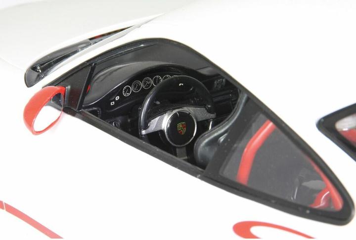 Actual product image Jamara Porsche GT3 RS