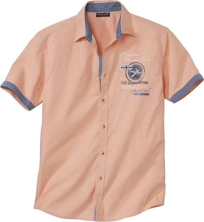 Immagine prodotto Atlas For Men Camicia a maniche corte (XXL)