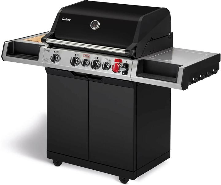 Immagine prodotto Enders Gasgrill Uniq 4 IK Cruster (25.50 kW)