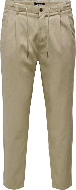 Only & Sons ONSLEO Verjüngt und verkürzt Chino Hose Chino Hose