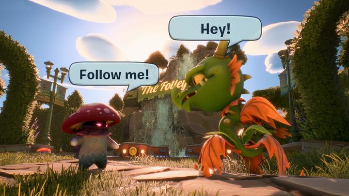 Produktbild EA Games Plants vs. Zombies: Battle for Neighborville (Xbox One X, Xbox Series X, EN)
