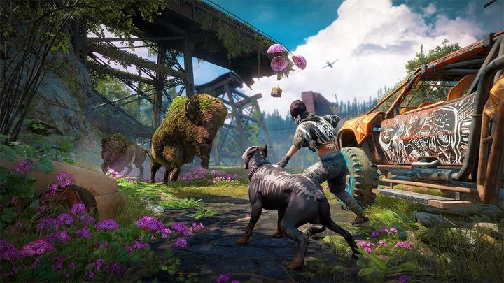 Immagine prodotto Ubisoft Far Cry New Dawn (Xbox One S)