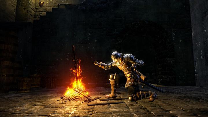 Actual product image Bandai Namco NAMCO Entertainment Dark Souls: Remastered, PS4 Revised English PlayStation 4 (PS4, EN)