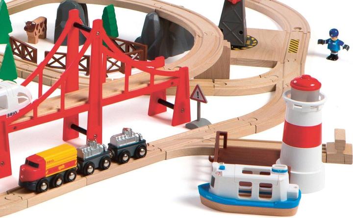 Immagine prodotto Brio Grande set Premium