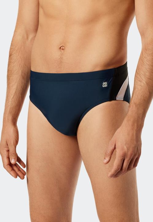 Produktbild Schiesser Badehose Slip (S)