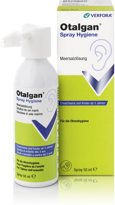 Image du produit Otalgan Hygiène de la pulvérisation