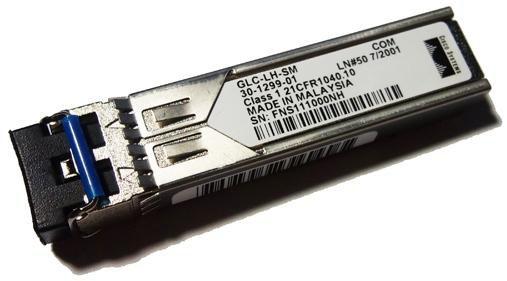Produktbild Cisco GLC-LH-SM=, SFP GBIC Modul