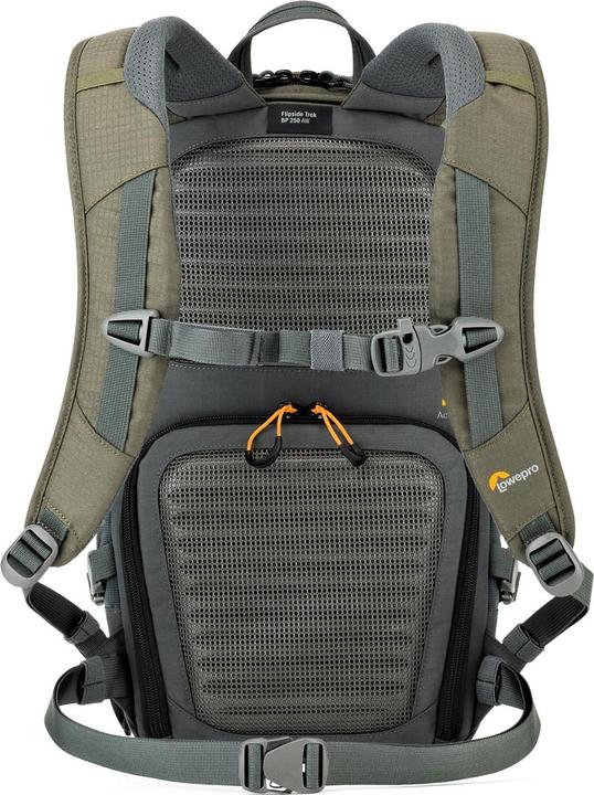 Immagine prodotto Lowepro Flipside Trek BP 250AW (Zaino per fotocamera, 12 l)