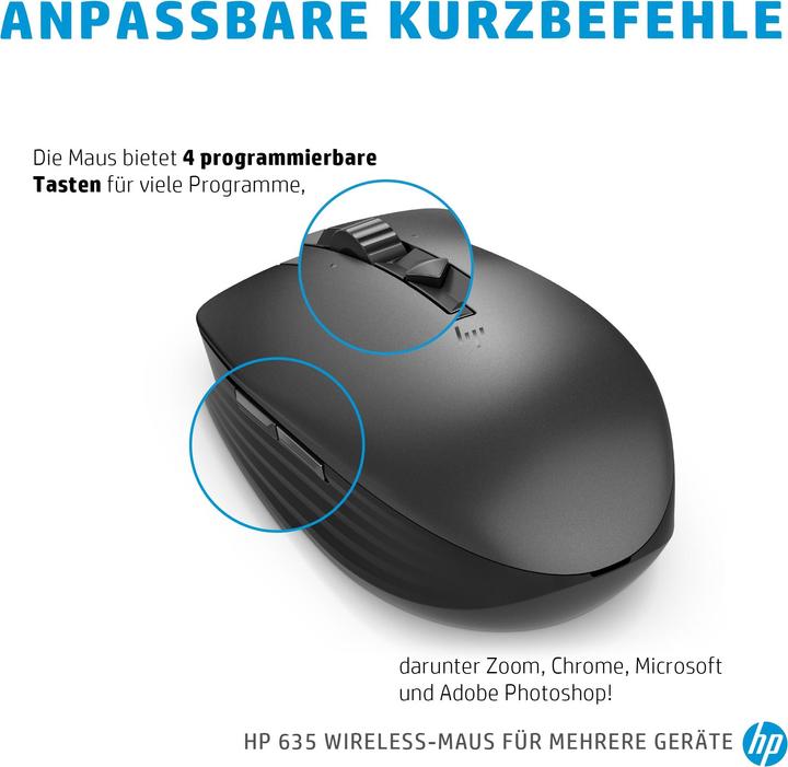 Image du produit HP 635 (Sans fil)