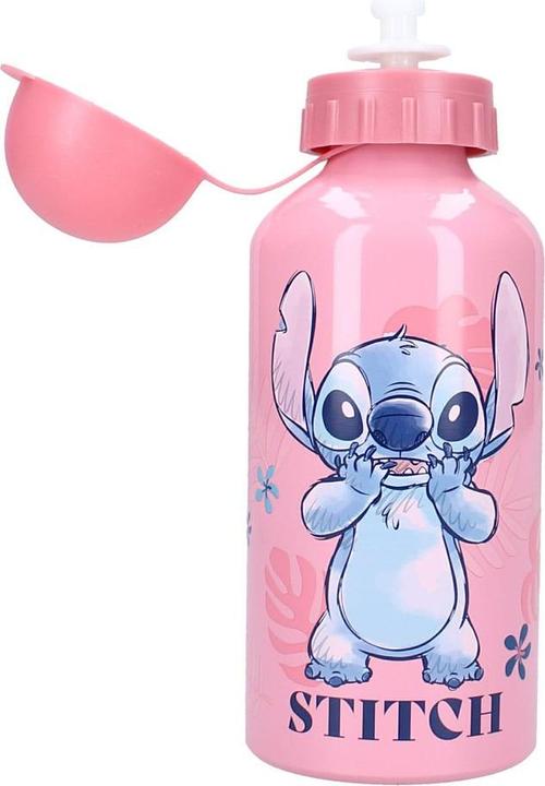 Produktbild Vadobag Lilo & Stitch - Stitch Metal pink - "Leat's Eat" (0.50 l)