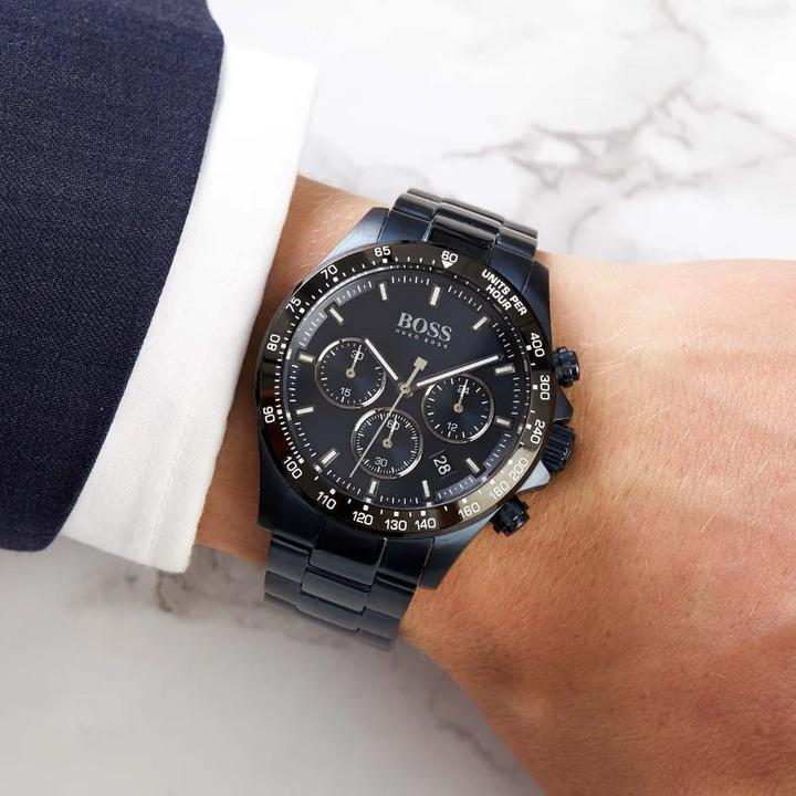 Image du produit BOSS Héros (Montre analogique, 45 mm)