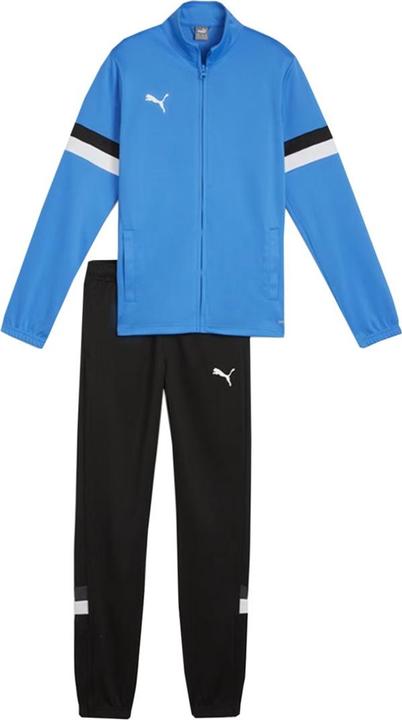 Actual product image Puma teamRISE Tracksuit Jr (116)