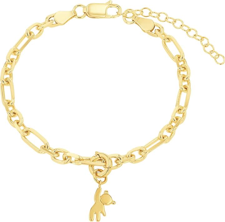 Immagine prodotto Amor Bracciale da donna, argento Sterling 925 (20 cm, Argento 925)
