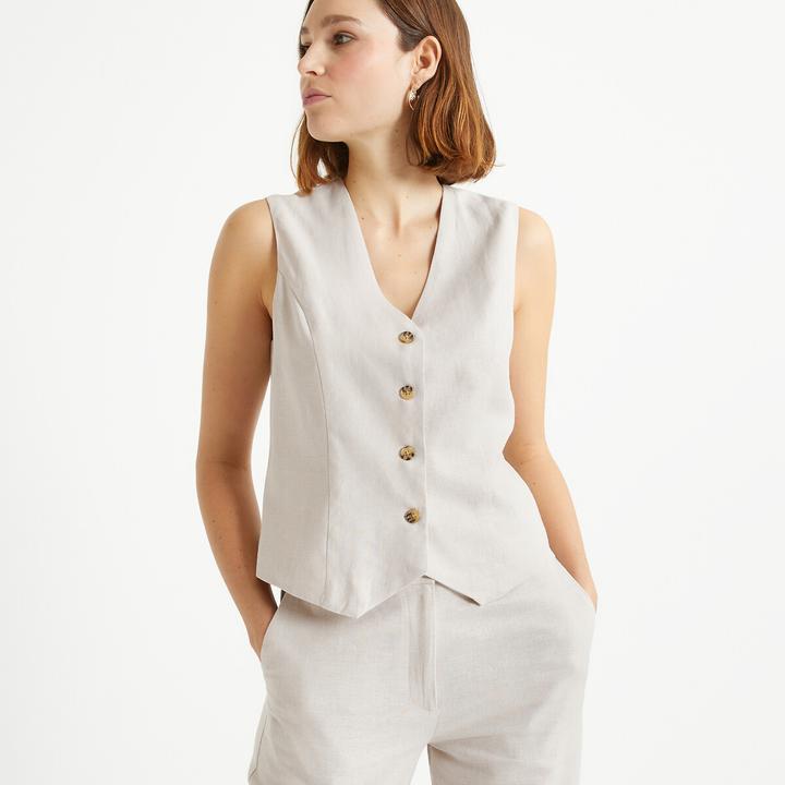 Image du produit Anne Weyburn Gilet (52)