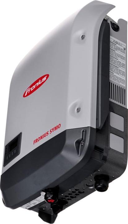Actual product image Fronius Symo 10.0-3-M Power Supply & Voltage Converter Indoor 10000 W Black Grey