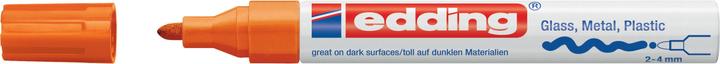 Produktbild Edding Paintmarker 750 (Orange, 2 mm, 1 x)