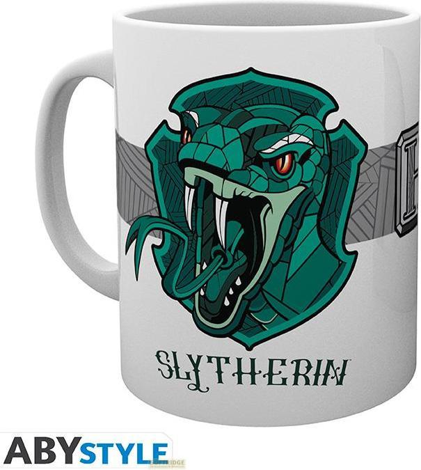 Image du produit ABYstyle Harry Potter - Serpentard (320 ml, 1 x)