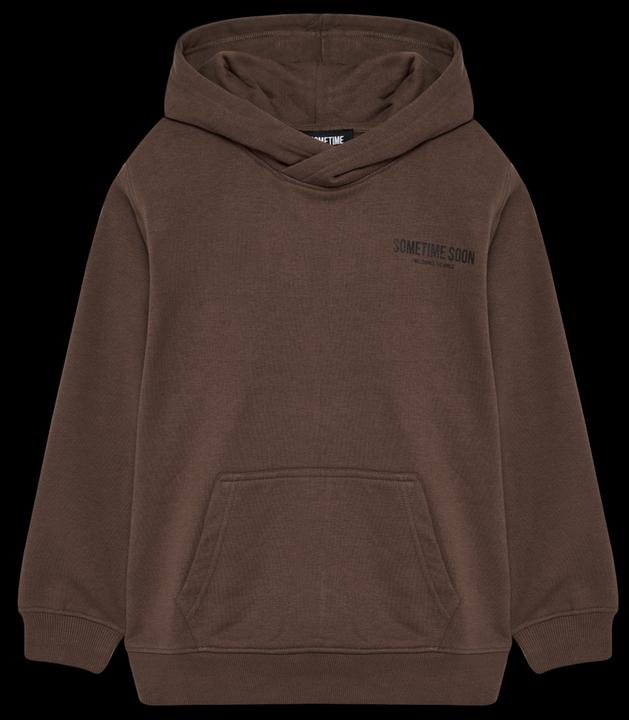 Actual product image hummel stsPACIFIC HOODIE (116)