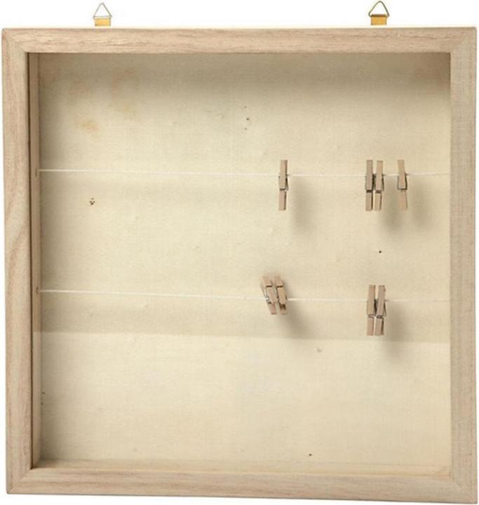 Actual product image Creativ Company 3D picture frame (23 x 23 cm)