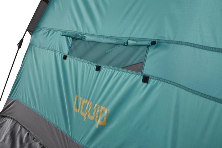 Immagine prodotto Uquip Conchiglia da spiaggia (tenda da spiaggia, 2 kg, 2 persone)