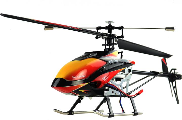 Amewi Elicottero elettrico Buzzard Pro XL