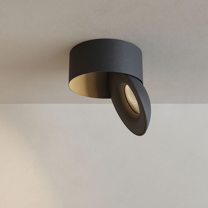 Produktbild s.luce Santa Neo LED-Deckenstrahler schwenkbar & dimmbar (840 lm)