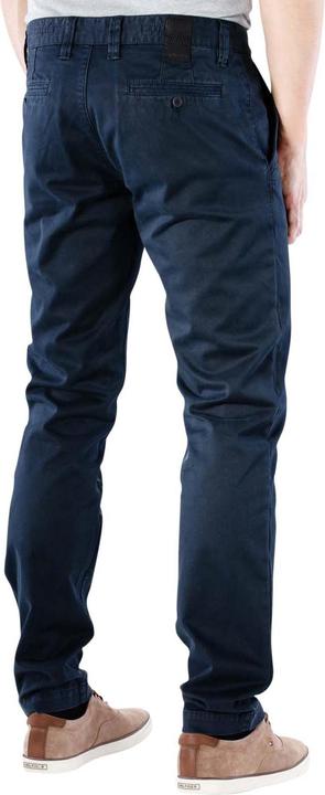 Actual product image Alberto Lou Pant Pima Cotton navy (W35/L32)