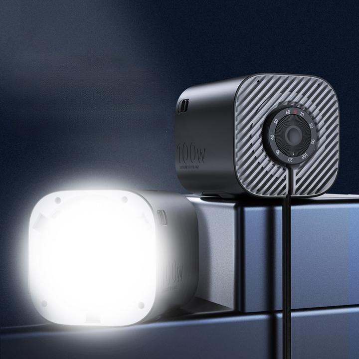 Immagine prodotto Ulanzi LT026 Luce video COB da 100W (SPINA UE) (Videocamera)