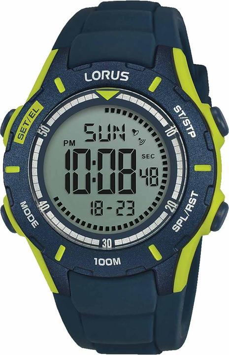 Lorus Kids (Digitaluhr, 40 mm)