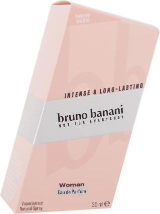Actual product image Bruno Banani Woman Intense (Eau de parfum, 30 ml)