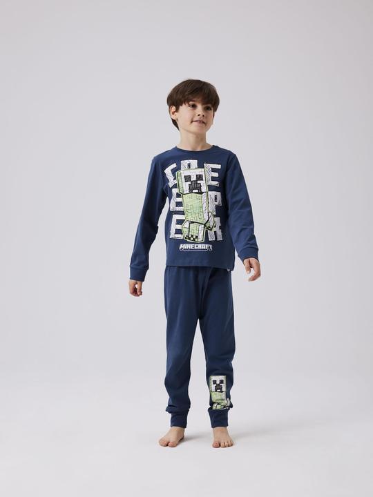 Produktbild Name it Minecraft Nachtwäsche-Set (110)