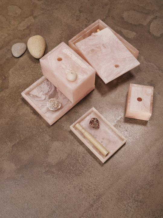 Image du produit Ferm Living Boîte à brouillard (10 x 7.5 x 5 cm, 1 l)