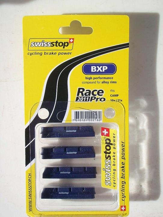 Immagine prodotto swissstop RacePro (Campagnolo, Gomma)