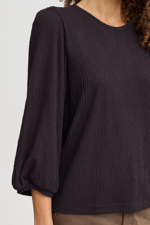 Image du produit Pulz Jeans PZJANE 3/4 sleeve Tshirt 50208232 (L)