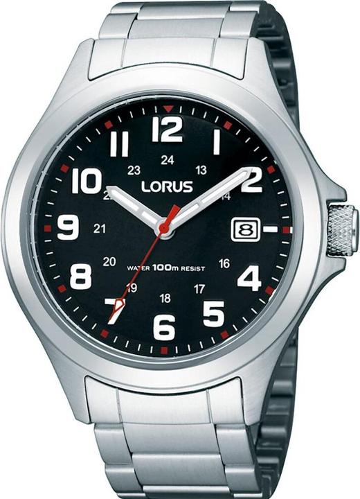 Actual product image Lorus Analogue hodinky RXH01IX5