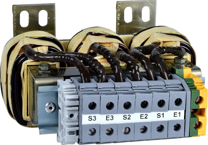 Immagine prodotto Schneider Electric Induttanza di rete per Altistart 48-1,7 mH-15 VZ1L015UM17T