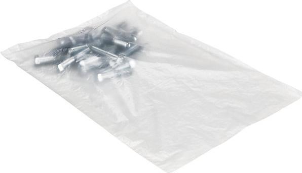 Actual product image kaiserkraft terra flat bag, 80% recycled, LxW 200 x 150 mm, pack of 1000. (1000 Piece)