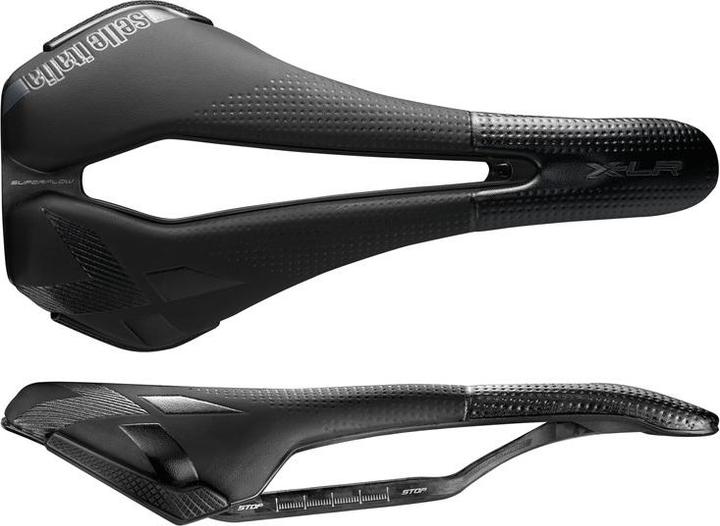 Actual product image Selle Italia X-LR Kit Carbonio Saddle Super Flow