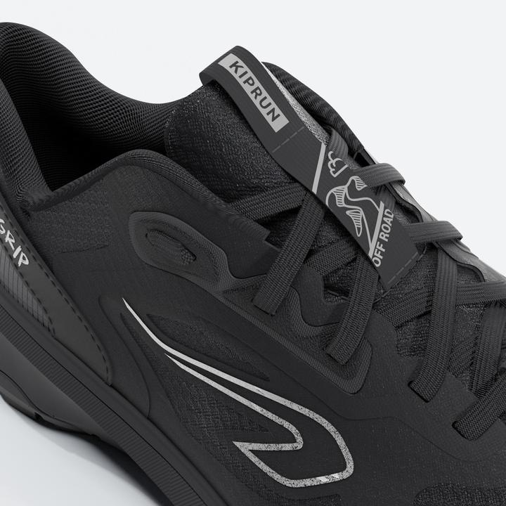 Produktbild Kalenji Laufschuhe Trailrunning Herren - JF 190 schwarz (39)
