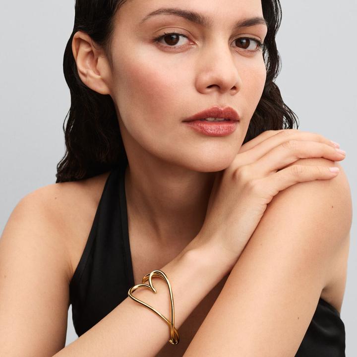 Produktbild Pandora Armband (19 cm, Metall, Vergoldet)