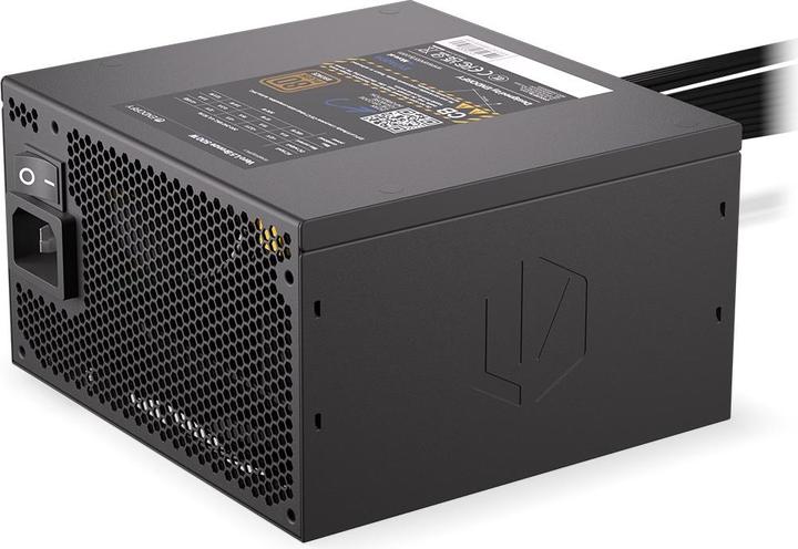 Produktbild Endorfy Vero L5 NetzEl 500W 24-Pin ATX ATX Schwarz (500 W)
