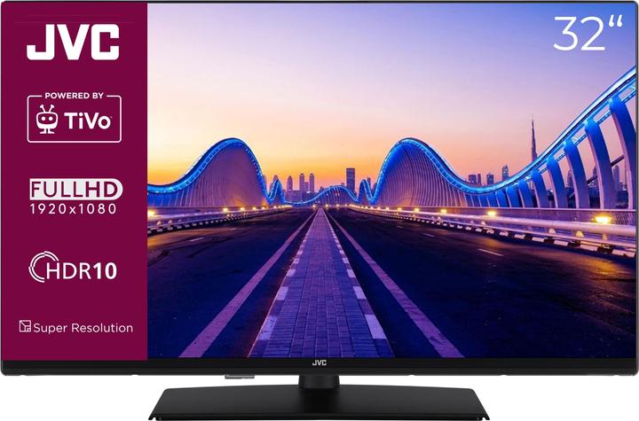 Immagine prodotto JVC LT-32VF5355 LED-TV FHD SMART TIVO (32", LCD, Full HD, 2024)