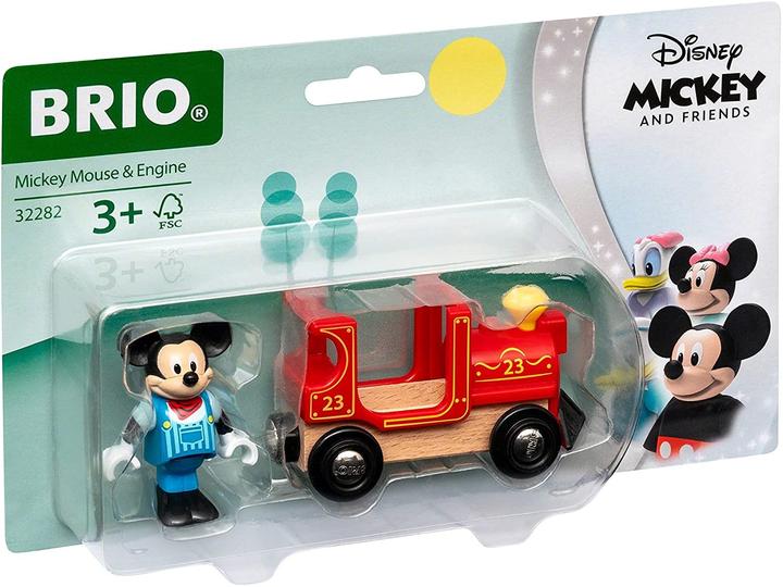 Image du produit Brio Locomotive Mickey Mouse
