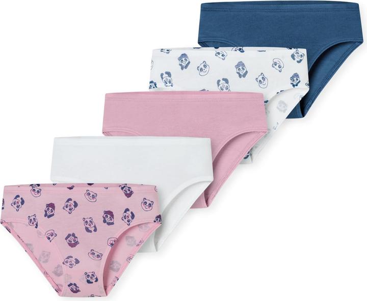 Blu scuro, Bianco, Rosa