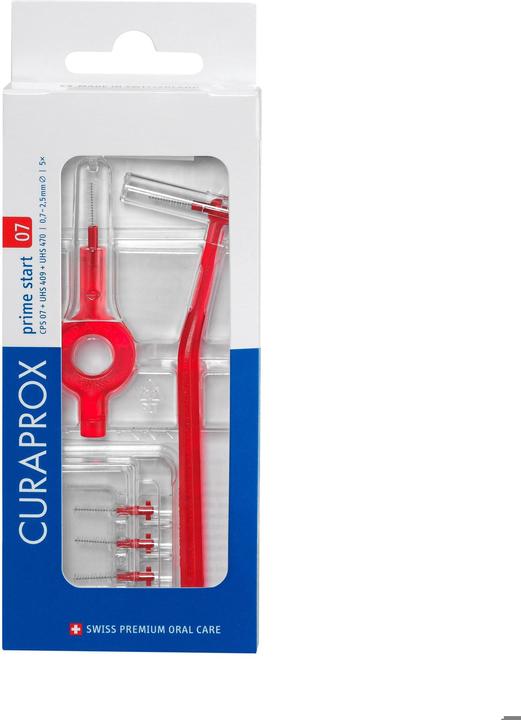 Curaprox CPS 07 Prime Start (5 x, 2.50 mm)